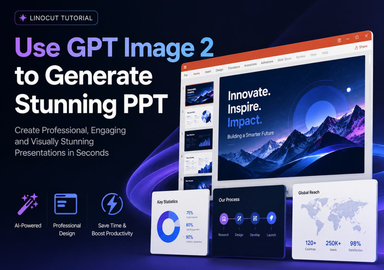 Learn how to leverage GPT Image 2 to create professional, design-forward PowerPoint presentations effortlessly.