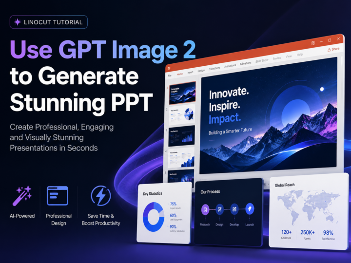 Learn how to leverage GPT Image 2 to create professional, design-forward PowerPoint presentations effortlessly.