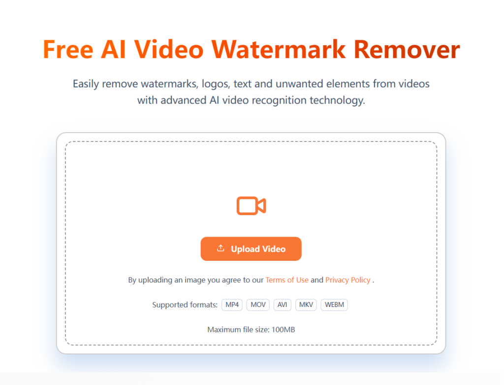 unwatermark-video-remover