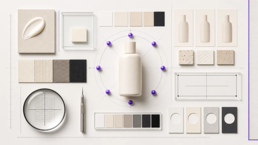 AI generation branches causing product identity and packaging to drift