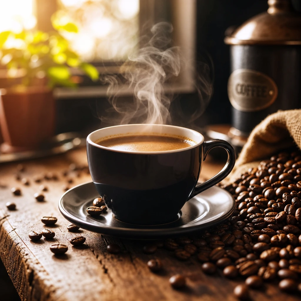 generate-coffee-poster-with-linocut