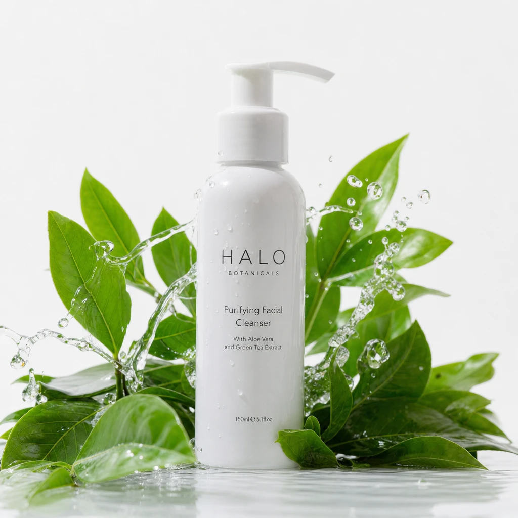 generate-facial-cleanser-ads-with-linocut