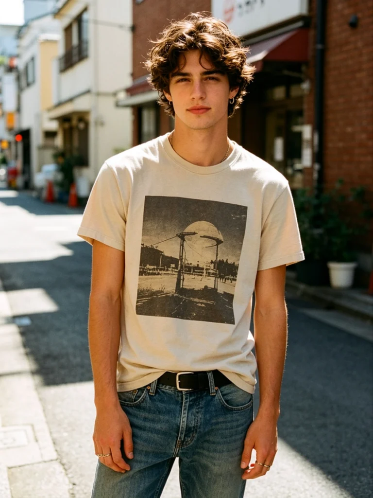 	Turn a Casual Portrait into an Editorial Profile Photo