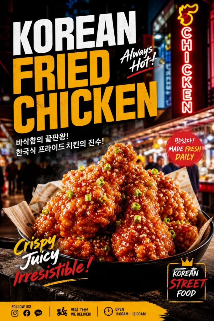 street-food-advertisement-poster
