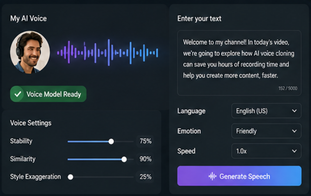 generrate-speech-with-linocut-ai-voice-cloning